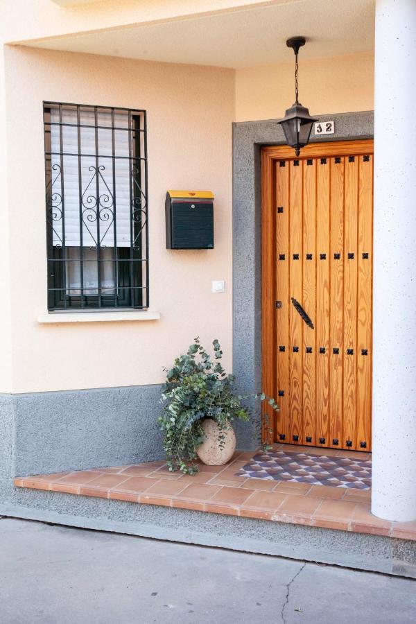 Casa Rural La Palmera Almodóvar del Río Екстериор снимка