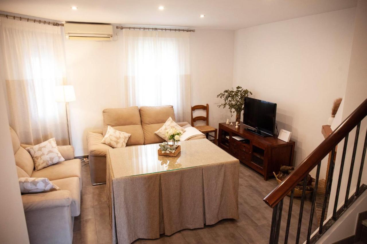 Casa Rural La Palmera Almodóvar del Río Екстериор снимка