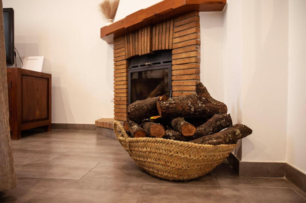 Casa Rural La Palmera Almodóvar del Río Екстериор снимка