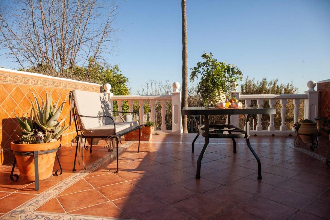 Casa Rural La Palmera Almodóvar del Río Екстериор снимка