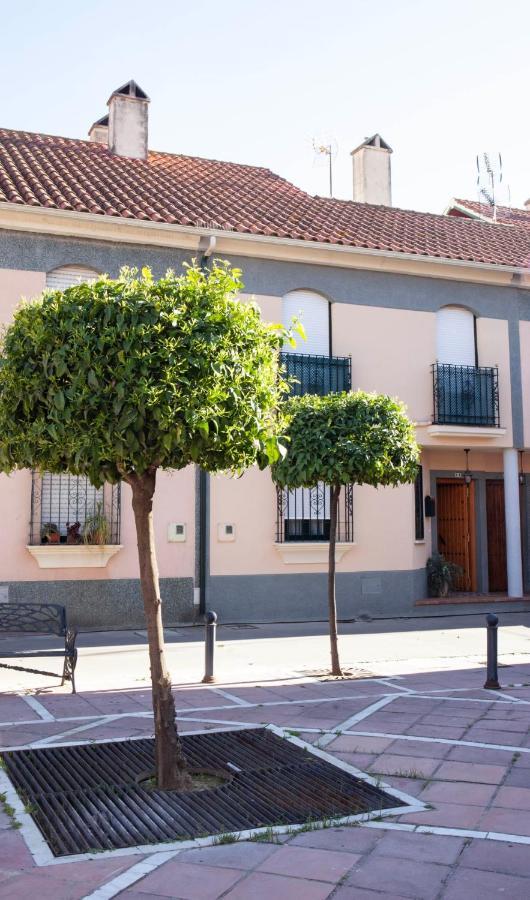 Casa Rural La Palmera Almodóvar del Río Екстериор снимка