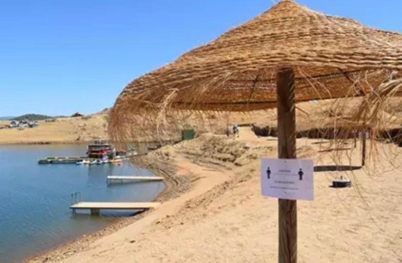 Casa Rural La Palmera Almodóvar del Río Екстериор снимка
