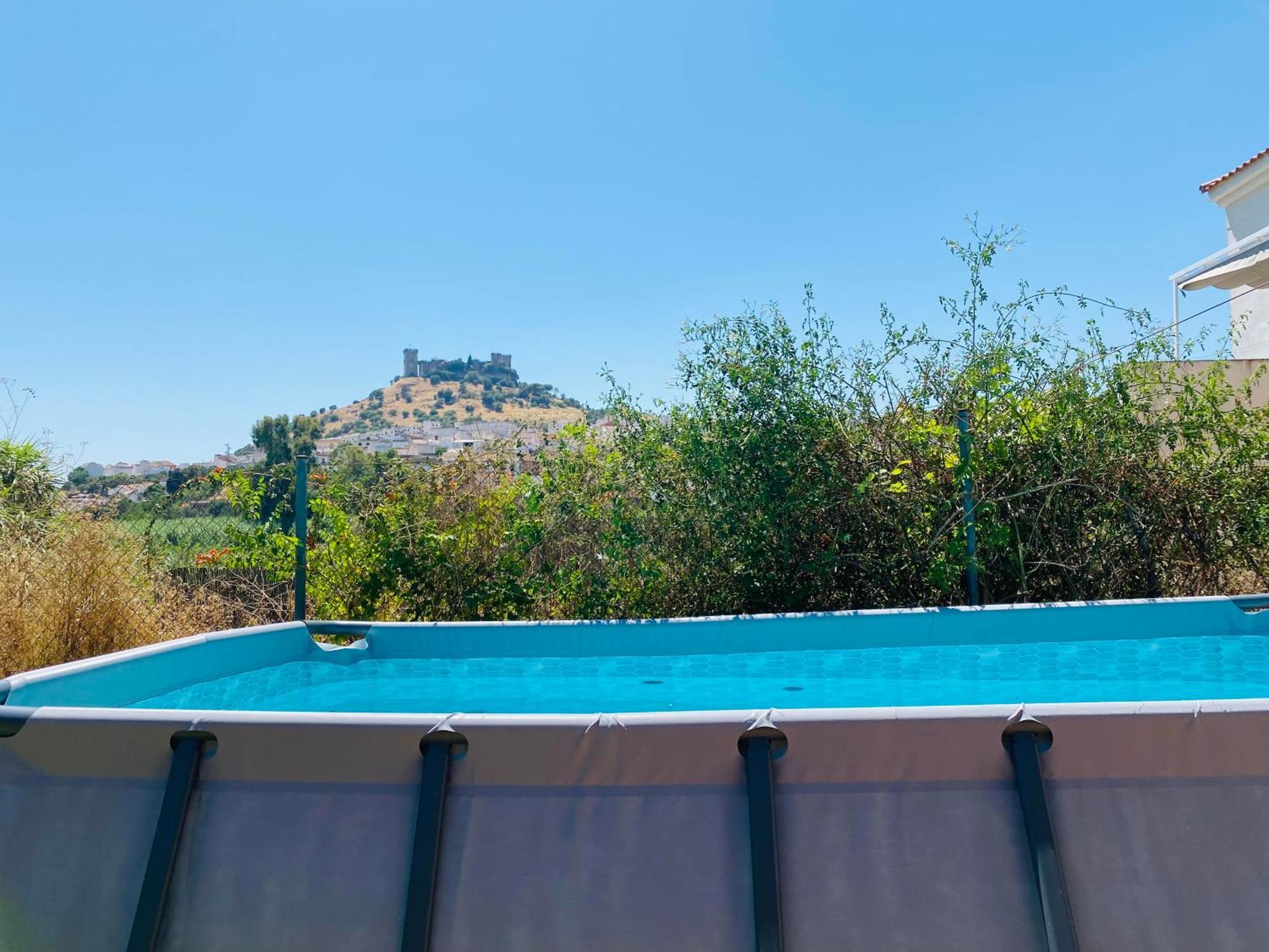 Casa Rural La Palmera Almodóvar del Río Екстериор снимка
